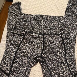 ZYIA Black and White LNT Size 0